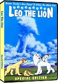 Leo the Lion Special Edition DVD