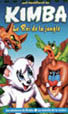 1997 french Kimba video - Les Aventures de Kimba Le Roi de la jungle